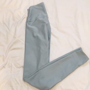 ALO Yoga High-Waisted Airbrush Leggings